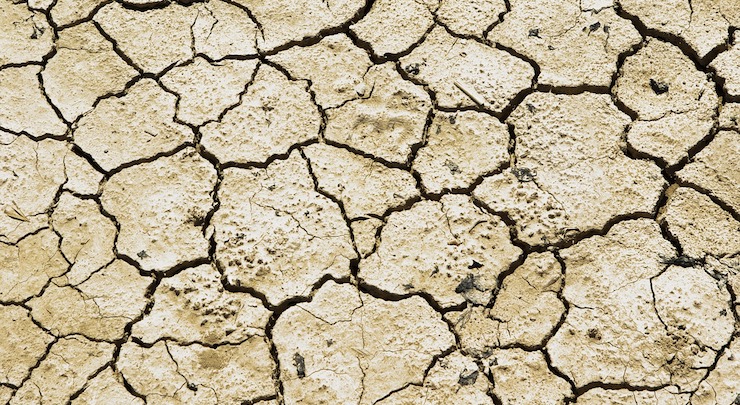 Quanto è durata la siccità che ha fatto collassare la civiltà Maya?