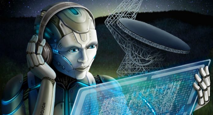 Intelligenza artificiale scopre nuovi lampi radio veloci