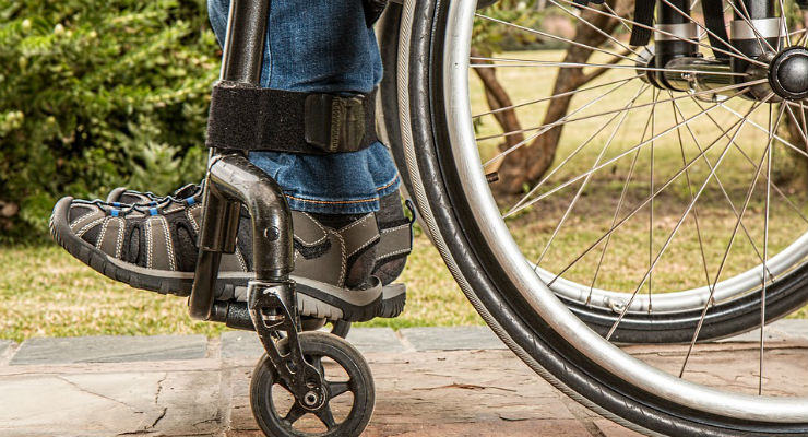 Distrofia di Duchenne