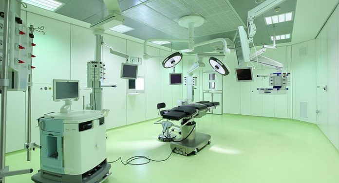 sala operatoria