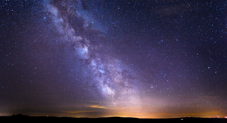 Quanta luce fanno tutte le stelle dell'Universo? - Galileo