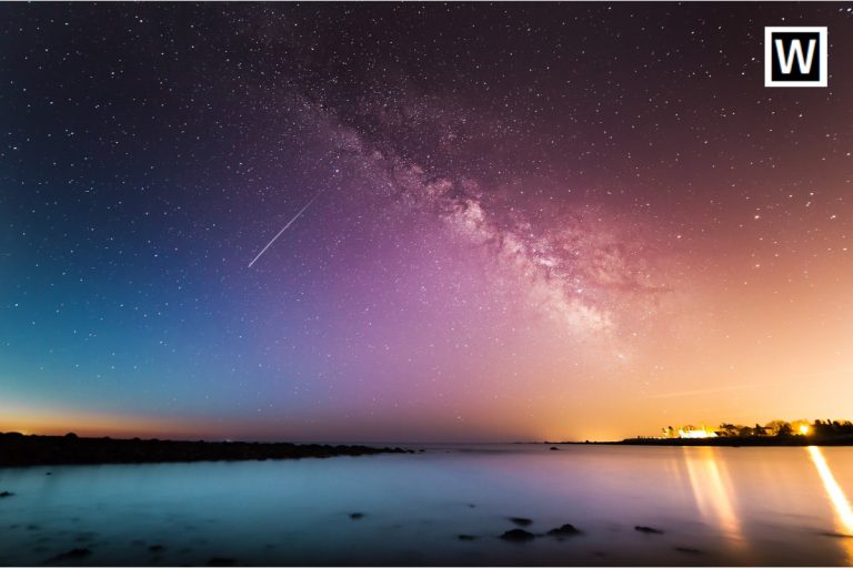 Solstizio d’inverno 2018, tra Luna fredda e stelle cadenti