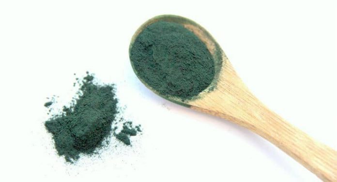 la spirulina