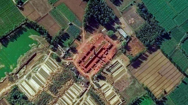 Usare i satelliti per scoprire i luoghi della schiavitù