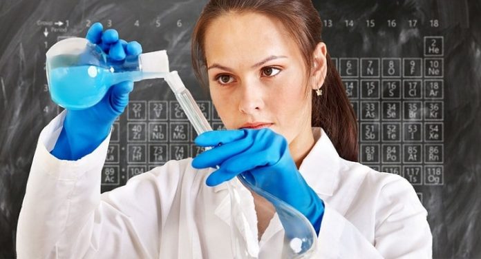 donne e scienza