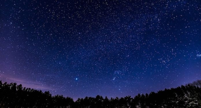 cometa di san valentino