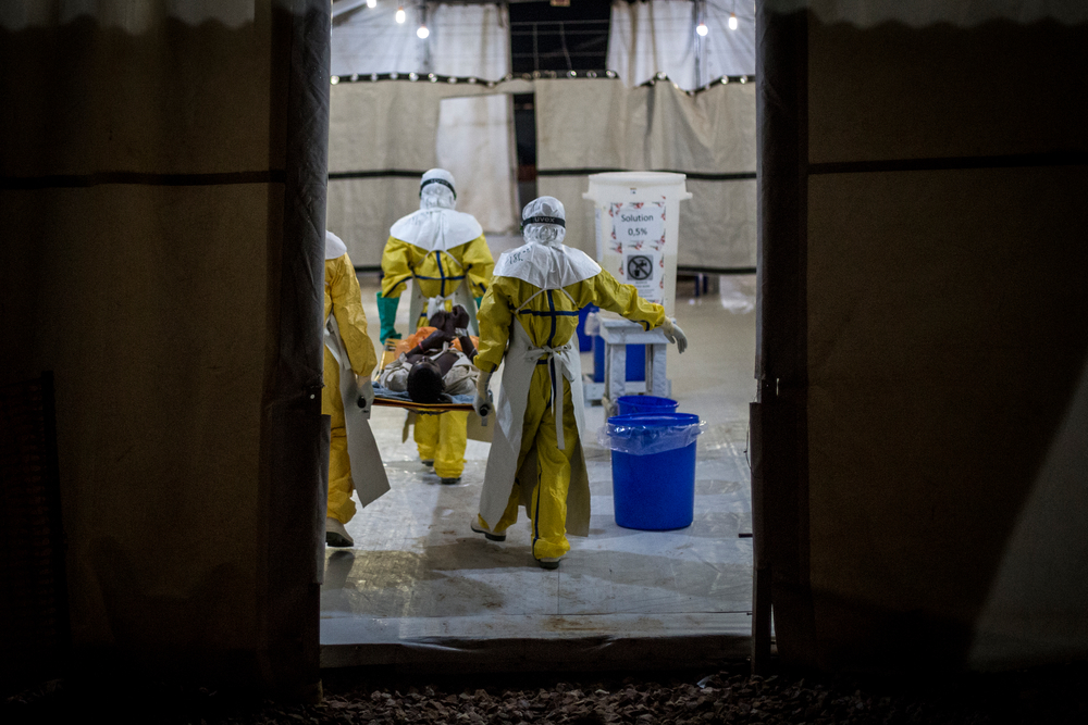 ebola in Congo