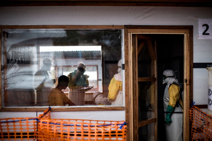 ebola in Congo
