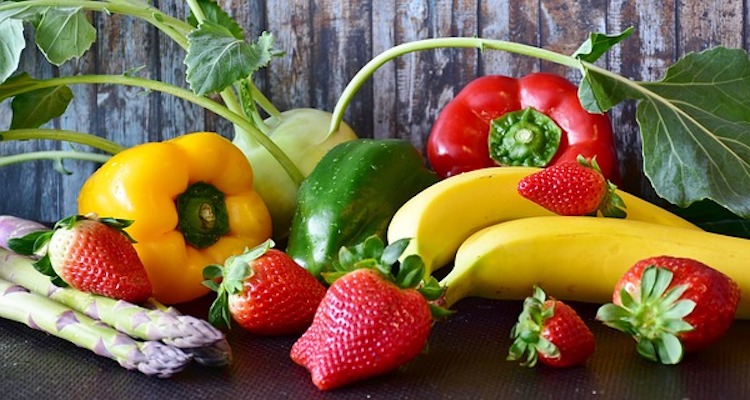 frutta e verdura