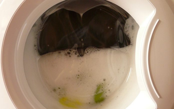 microfibre che inquinano lavatrice