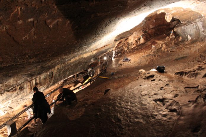 grotta della bàsura