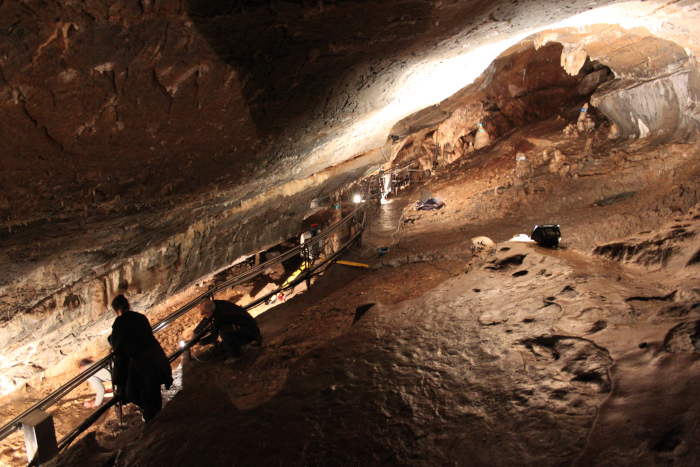 grotta della bàsura