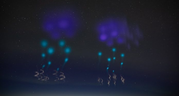aurore polari auropre boreali nasa norvegia