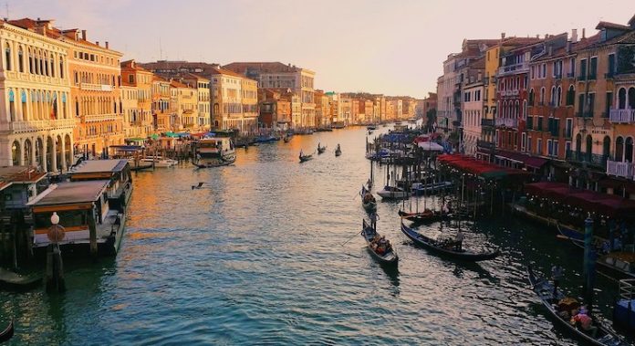 laguna di venezia