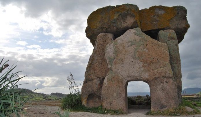 dolmen Coveccada