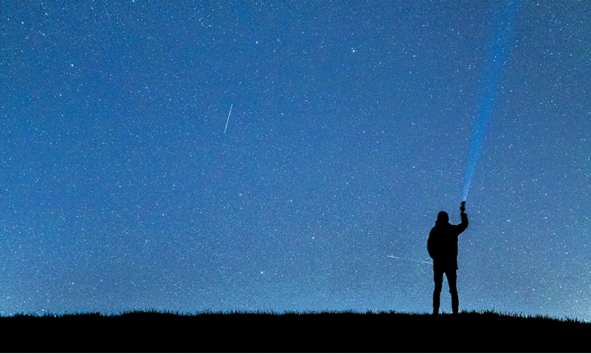 Vedere le stelle cadenti, una guida per tutte le stagioni - Galileo