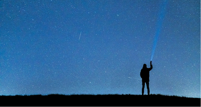 Impedisce In Citta Di Vedere Chiaramente Il Cielo Stellato
