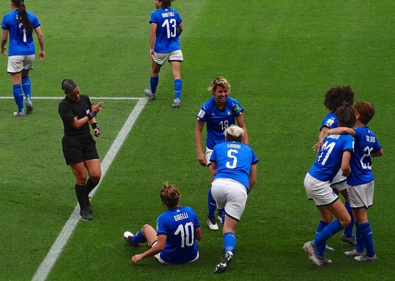 mondiali di calcio femminile
