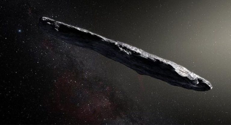 oumuamua
