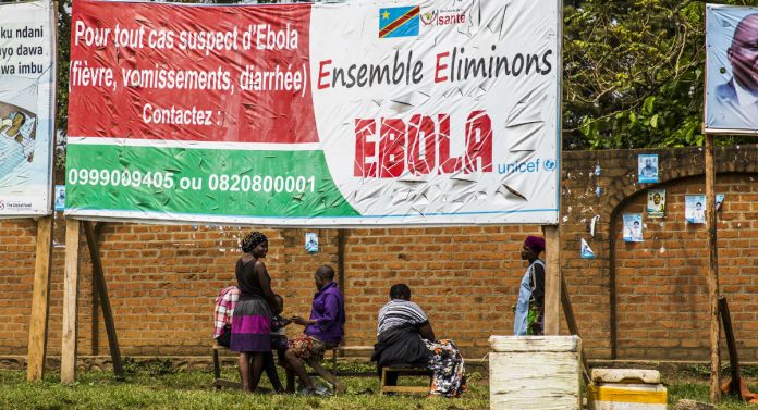 emergenza ebola