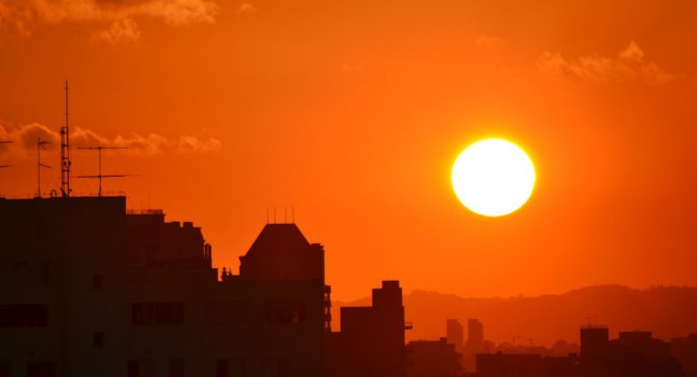 riscaldamento globale