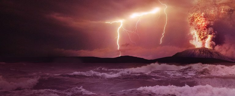 oceani bollenti brodo primordiale
