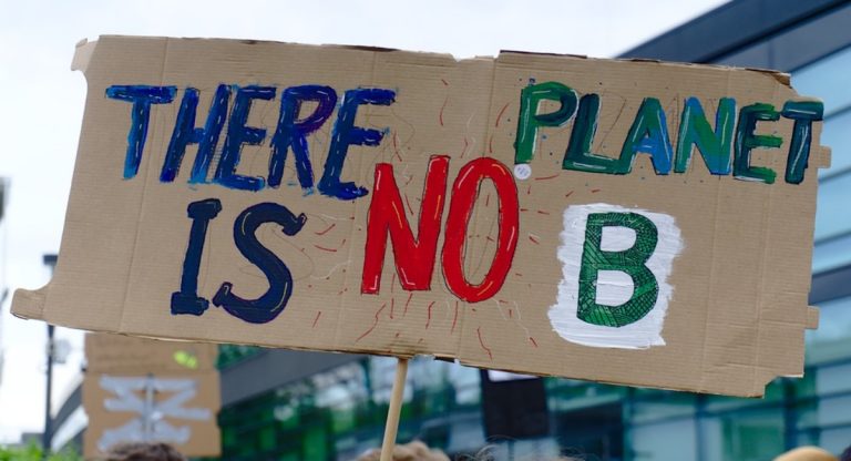 cambiamenti climatici Global Climate Strike riscaldamento globale