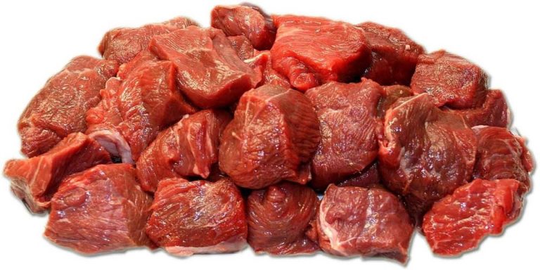 carne in provetta