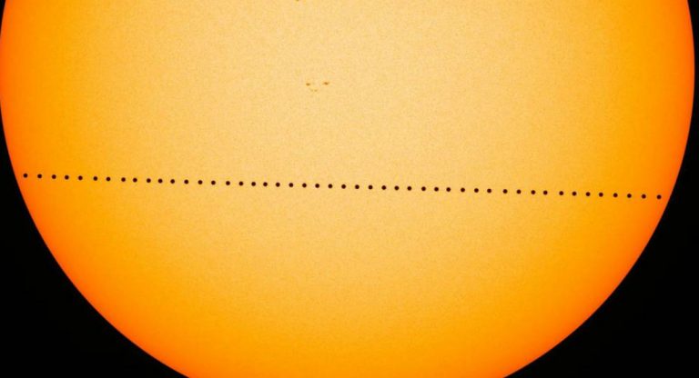 transito di mercurio