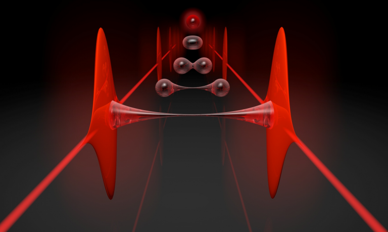 entanglement oggetti macroscopici