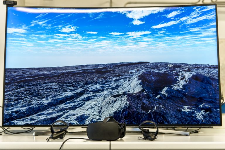 lockdown covid geologia vulcani barriera corallina escursioni 3d