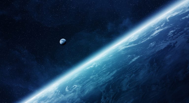 super-terra esopianeta più lontano mmicrolensing lente gravitazionale