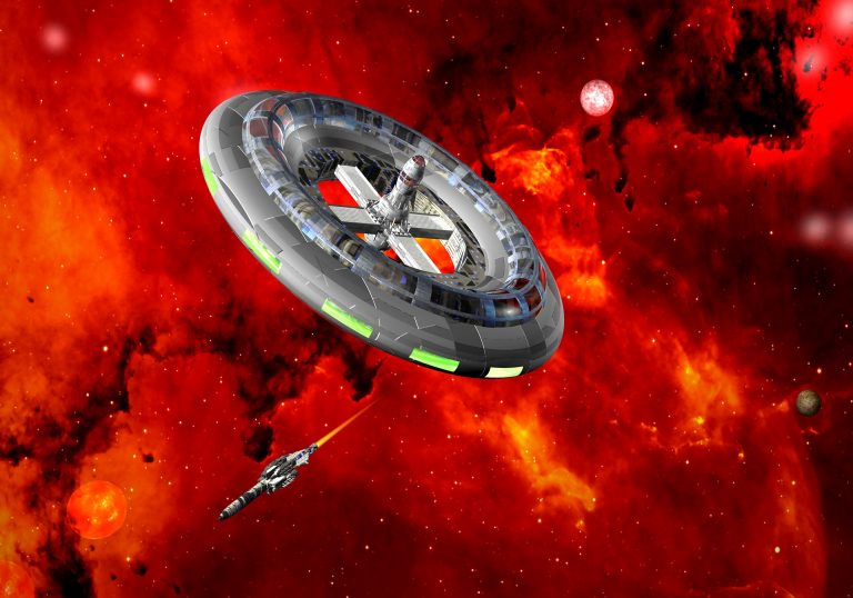 viaggi interstellari evoluzione lingua comunicazione astronave coloni
