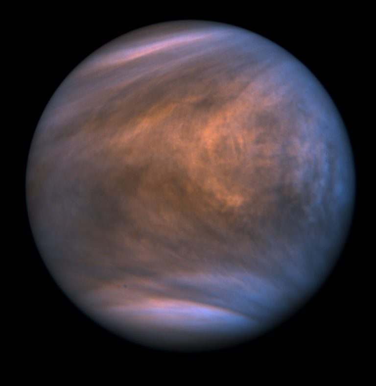 venere fosfina gas vita