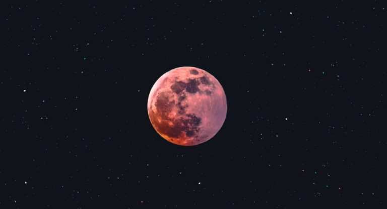 Il mistero della ruggine sulla Luna. Da dove viene?
