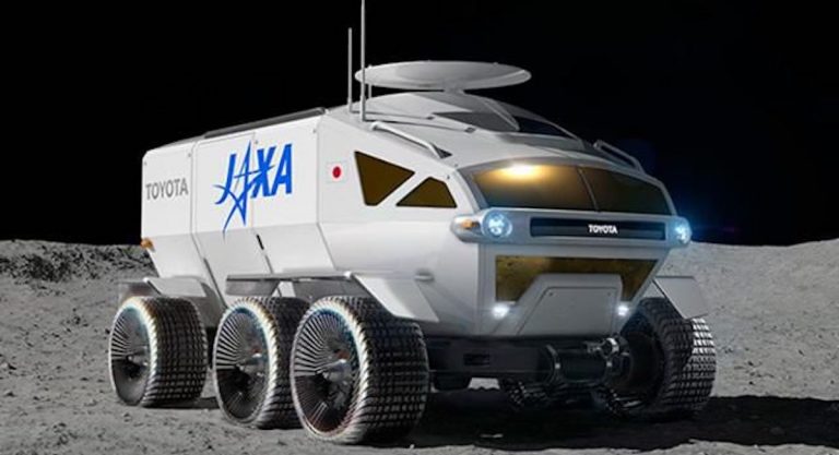 lunar cruiser