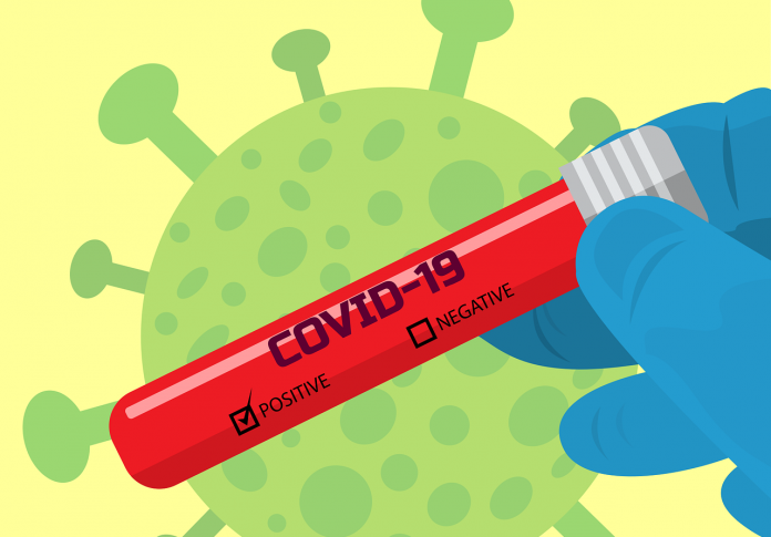 covid test rapidi coronavirus screening contagi