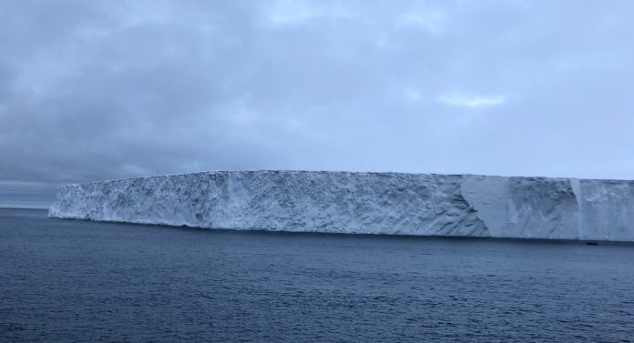 iceberg