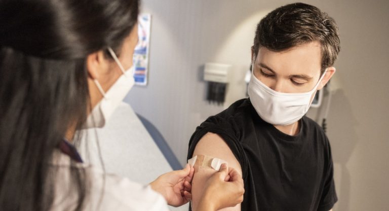 vaccinazione mista