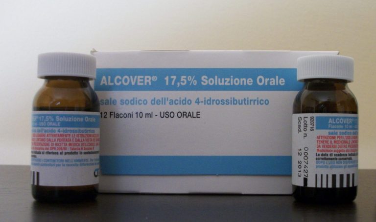 ghb droga dello stupro