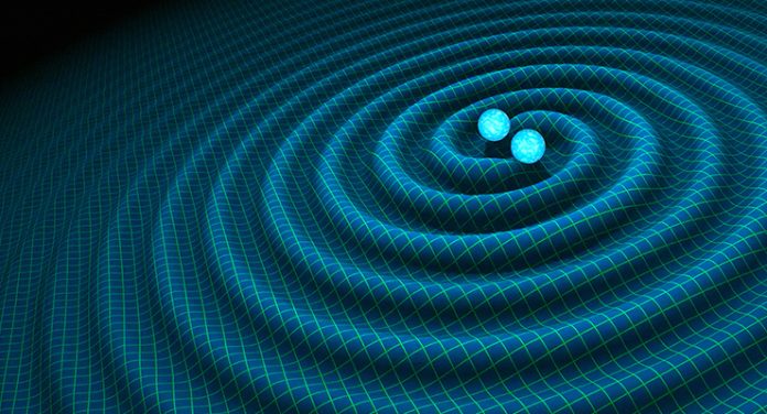 Onde gravitazionali