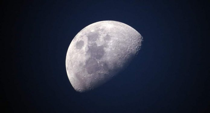 asteroide luna