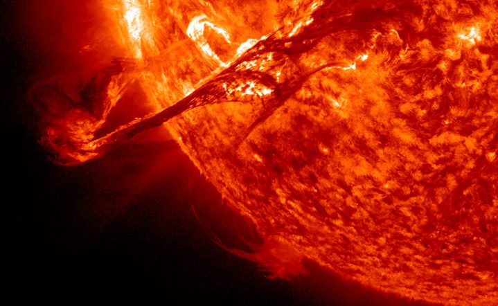solar jet
