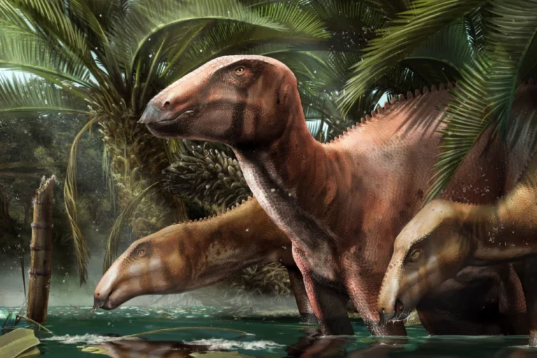 Tethyshadros insularis