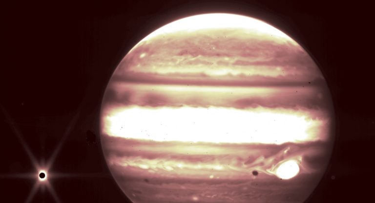 Ecco tutte le immagini raccolte finora dal James Webb Telescope