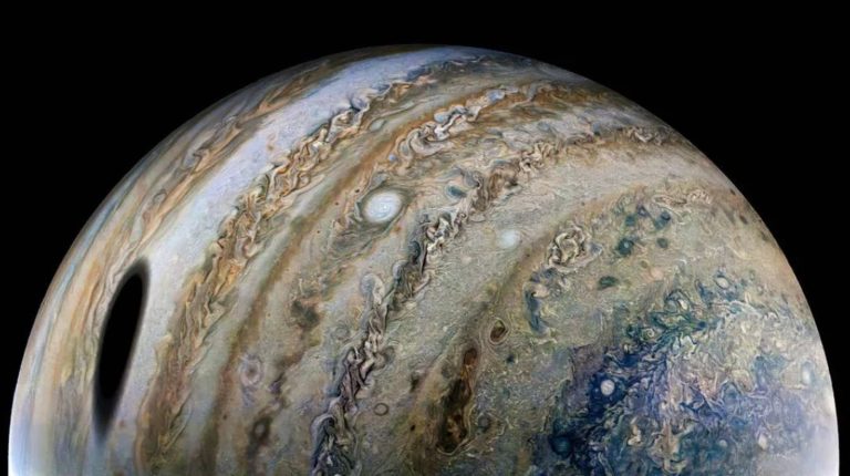 Giove non è “mai” stato così vicino