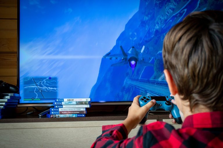 Videogiochi: potrebbero addirittura far bene al cervello