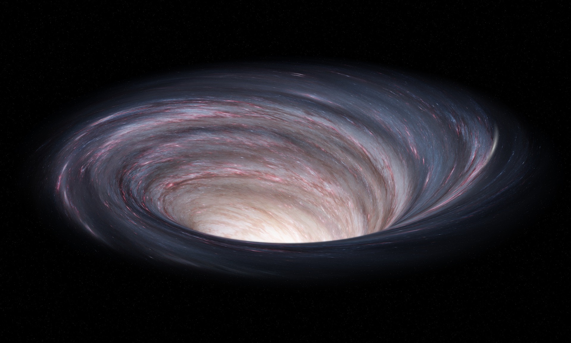 Come distinguere un buco nero da un wormhole - Galileo