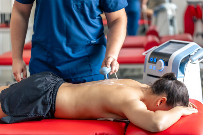 Itech terapia ad ultrasuoni_ come funziona e che benefici apporta terapia ad ultrasuoni