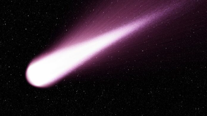 cometa di Halley